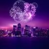 توصيل الألعاب النارية بشكل مريح للمناسبات